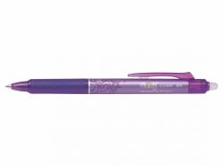 Pilot FriXion Fino Bolígrafo de gel de punta retráctil Violeta 1 pieza[s] (Pilot FriXion OptrÃ¦kkelig gel pen Fin)
