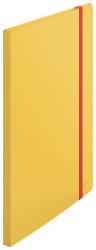 Leitz 46700019 carpeta Polipropileno [PP] Amarillo A4 (Leitz 46700019 folder Polypropylen [PP)