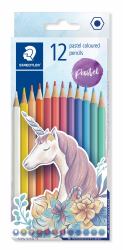 Staedtler 175 C12 Y lápiz de color Colores surtidos 12 pieza[s] (Staedtler 175 C12 Y farveblyant Forske)