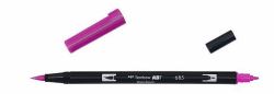 Tombow ABT-685 rotulador Fino Magenta 1 pieza[s] (Tombow ABT-685 filtpen Fin Magenta 1 s)