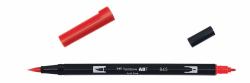 Tombow ABT-845 rotulador Fino/Extragrueso Rojo 1 pieza[s] (Tombow ABT-845 filtpen Fin/ekstra fed)