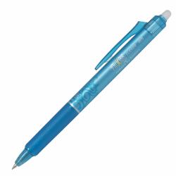 Pilot FriXion Clicker Bolígrafo retráctil con clip Azul claro 1 pieza[s] (Pilot FriXion Point Clicker OptrÃ¦kkeli)