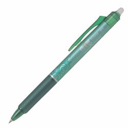 Pilot FriXion Clicker Bolígrafo retráctil con clip Verde 1 pieza[s] (Pilot FriXion Point Clicker OptrÃ¦kkeli)