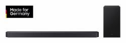 Samsung Q-series HW-Q610GF Negro 3.1.2 canales (Samsung Q-series HW-Q610GF Sort 3.1.2)