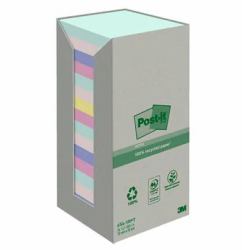 3M 7100259226 nota autoadhesiva Plaza Multicolor Autoadhesivo (3M 7100259226 selvklÃ¦bende huskeseddel)