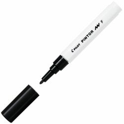 Pilot Pintor marcador permanente Punta fina Negro 1 pieza[s] (Pilot Pintor speedmarker Fin spids Sor)