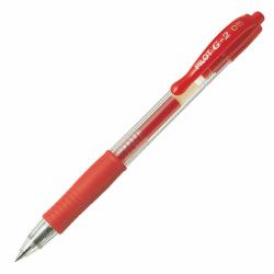 Pilot BL-G2-7-R bolígrafo de gel Fino Bolígrafo de gel de punta retráctil Rojo 1 pieza[s] (Pilot BL-G2-7-R gel pen OptrÃ¦kkelig ge)