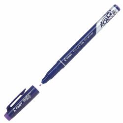 Pilot FriXion rotulador de punta fina Medio Violeta 1 pieza[s] (Pilot FriXion fineliner Mellem Violet)
