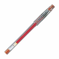 Pilot BL-GC4 Bolígrafo de gel de punta retráctil Rojo 1 pieza[s] (Pilot BL-GC4 OptrÃ¦kkelig gel pen RÃ¸d 1)
