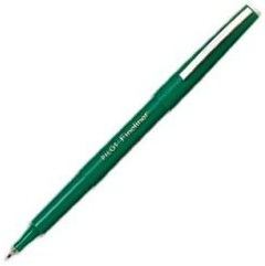 Pilot SW-PPF-G rotulador de punta fina Verde 12 pieza[s] (Pilot SW-PPF-G fineliner GrÃ¸n 12 stk)