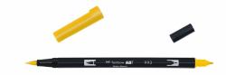 Tombow ABT-993 rotulador Fino Cromo, Naranja 1 pieza[s] (Tombow ABT-993 filtpen Fin Krom, Orang)