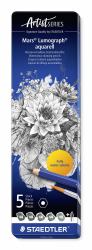 Staedtler 100A G6 lápiz de grafito (Staedtler 100A G6 grafitblyant)