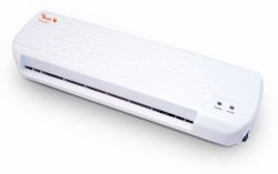 Peach PL707 laminador Laminadora térmica 250 mm/min Blanco (Peach PL707 lamineringsmaskine Varm la)