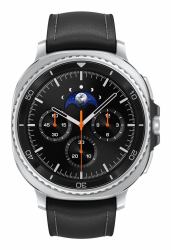 Samsung Galaxy Watch8 Classic [Bluetooth, 46 mm] (Samsung Galaxy Watch 8 Classic Black 4)