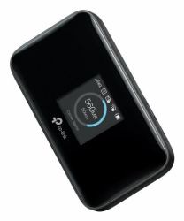 TP-Link M7750 router de telefonía/puerta de enlace/módem Router de red móvil (TP-Link M7750 V1 - Mobile hotspot - 4G LTE Advanced - 600 Mbps - Wi-Fi 5)