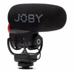 Joby Wavo Plus Negro Micrófono para cámara digital (Joby Wavo Plus Sort Mikrofon til digit)