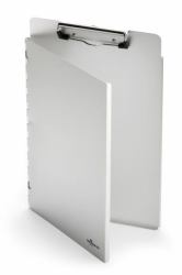 Durable 339123 portapapel (Durable Aluminium Clipboard A4 L)