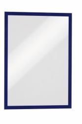 Durable DURAFRAME marco magnético A3 Azul (Durable DURAFRAME Adhesive A3 Blue [2])