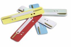 Durable Flexi broche de carpeta Metal, Polipropileno [PP] 25 pieza[s] (Durable FLEXI Filing Strips Assorted [25])
