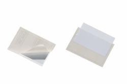 Durable 8093-19 Transparente (Durable POCKETFIX Label Sleeve 90x57mm [10])