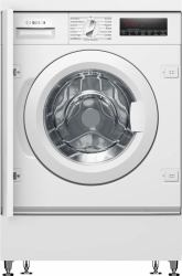 Bosch Serie 8 WIW28443 lavadora Carga frontal 8 kg 1400 RPM Blanco (Bosch WIW28443)