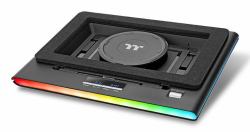 Thermaltake Massive EXTREME almohadilla fría 3500 RPM Negro (Massive Extreme Laptop - Cooling Pad 3500 Rpm Black - Warranty: 12M)