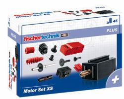 fischertechnik 505281 parte de juguete (fischertechnik Plus - Motor Set XS - b)