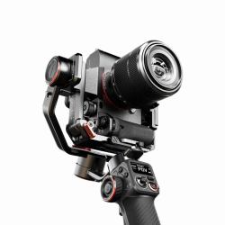Hohem iSteady MT2 Estabilizador de cámara deportiva/smartphone Negro (HOHEM Camera & Phone Gimbal iSteady MT)