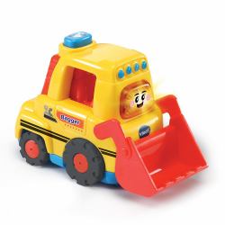 VTech 507804 juego educativo (Vtech Tut Tut B. F. - excavators - 80-)