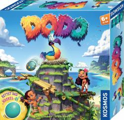 Kosmos 69794 Juego De Cartas Juego de azar (Kosmos 69794 Kortspil Chancespil)