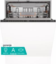 Gorenje GV663A66 Completamente integrado 16 cubiertos (GV663A66 [60 cm])
