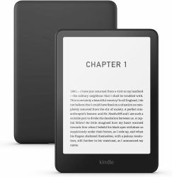 Amazon Kindle Paperwhite 12.Gen 16GB black
