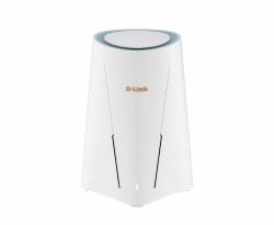 D-Link DBR-560 router inalámbrico Gigabit Ethernet Doble banda [2,4 GHz / 5 GHz] Blanco 