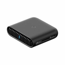 TP-Link TL-WR3002X router wireless Gigabit Ethernet Dual-band [2.4 GHz/5 GHz] Nero (AX3000 WI-FI 6 POCKET TRAVEL ROUTER)
