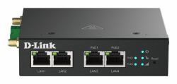 D-Link DWM-314-TP/B modem (4G LTE M2M VPN POE+ ROUTER - )