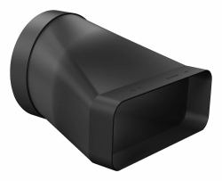 Bosch HEZ9VDSI0 accesorio para campana de estufa (Bosch HEZ9VDSI0 - kanaladapter)
