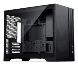 Phanteks XT M3 Micro Torre Negro (PHANTEKS XT M3 Fanless Micro-ATX Case - Black)