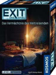 Kosmos EXIT Juego De Cartas Viaje/aventura (Kosmos EXIT Kortspil Rejser/eventyr)