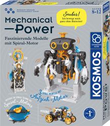 Kosmos Mechanical Power (Kosmos Mechanical Power)