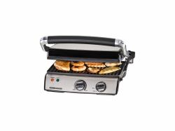 Rommelsbacher KG 2020 parrilla eléctrica de contacto (Rommelsbacher Electric Grill)