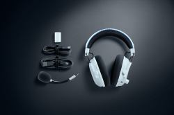 Razer BlackShark V3 Pro Auriculares Inalámbrico y alámbrico Diadema Juego USB tipo A Bluetooth ...