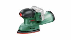 Bosch EasySander 18V-8 Lijadora orbital 22000 OPM Negro, Verde (EasySander 18V-8 06033E3000 Exzentersc)