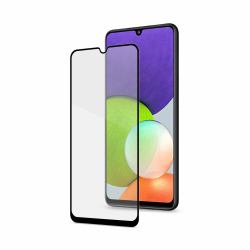 celly FULLGLASS969BK protector de pantalla o trasero para teléfono móvil Samsung 1 pieza[s] 