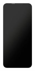 Fairphone F6DISP-1ZW-WW1 mobile phone spare part Display Black (DISPLAY V1 - FAIRPHONE 6)