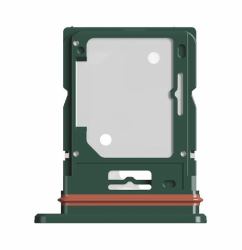 Fairphone F6SIMT-1GR-WW1 mobile phone spare part Sim card holder Green (SIM TRAY FOREST GREEN V1 - FAIRPHONE 6)