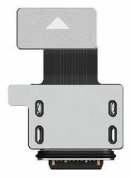 Fairphone F6USBC-1ZW-WW1 recambio del teléfono móvil Puerto de carga Plata (USB-C PORT V1 - FAIRPHONE 6)