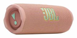 JBL Flip 7 Rosa (JBL Flip 7 LyserÃ¸d)