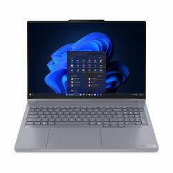 Lenovo ThinkBook 16p G6 ADR AMD Ryzen™ 9 8940HX Portátil 40,6 cm [16"] WQXGA 32 GB DDR5-SDRAM 1 TB SSD NVIDIA GeForce RTX 5060 Wi-Fi 7 [802.11be] Windows 11 Pro Nórdico Gris (Lenovo ThinkBook 1...
