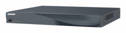 QNAP TVR-AI200 1U Negro (16-Channel PoE+ Network Smart NVR - Safeguard multi-site retail environments)