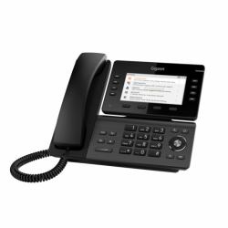 Gigaset P825 IP PRO Teléfono DECT Negro (GIGASET P825 IP PRO DESKTOP PHONE)